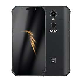 AGM A9 Dual Sim 4GB RAM 64GB