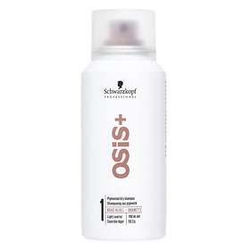 Schwarzkopf Osis+ Boho Rebel Brunette Dry Shampoo 100ml
