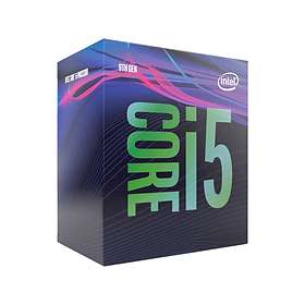 Intel Core i5 9400 2,9GHz Socket 1151-2 Box