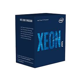 Intel Xeon E-2176G 3,7GHz Socket 1151 Box