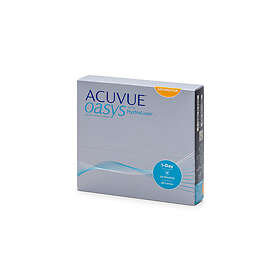 Johnson & Johnson Acuvue Oasys 1-Day For Astigmatism (Pack de 90)