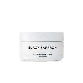 Byredo Black Saffron Body Cream 200ml