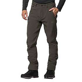 Jack Wolfskin Zenon Softshell Pants (Men's)