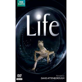 David Attenborough: Life (UK) (DVD)