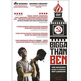 Bigga Than Ben (DVD)