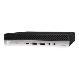 HP EliteDesk 800 G4 4KW05EA#ABU