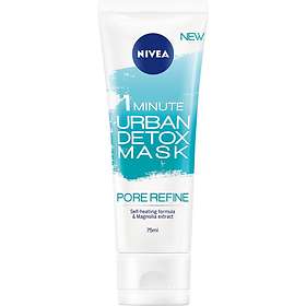 Nivea Daily Essentials 1 Minute Urban Detox Pore Refine Mask 75ml