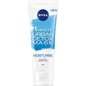 Nivea Urban Skin 1 Minute Urban Detox Moisture Mask 75ml