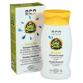 Eco Cosmetics Baby & Kids Shampoo Shower Gel 200ml
