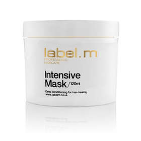 Label. M Intensive Mask 120ml