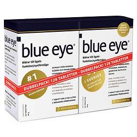 Elexir Pharma Blue Eye 150mg 128 Tabletter