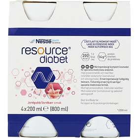 Nestlé Resource Diabet 200ml 4-pack