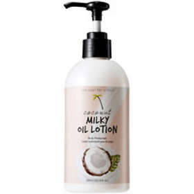 Too Cool For School Milky Oil Body Lotion 300ml