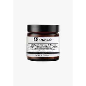 Dr Botanicals Intelligent Tea Tree & Jojoba Superfood Nutrition Cream 50ml