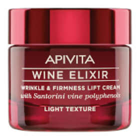 Apivita Wine Elixir Wrinkle & Firmness Lift Light Texture Cream 50ml