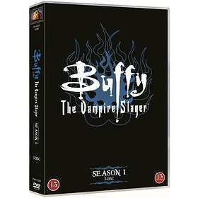Buffy the Vampire Slayer - Säsong 1 (DVD)
