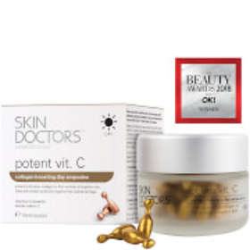 Skin Doctors Potent Vit. C Collagen Boosting Day Ampoules 50x3ml