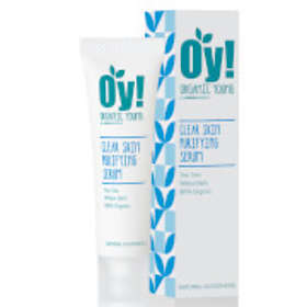 Green People Oy! Organic Young Clear Skin Purifying Serum 30ml
