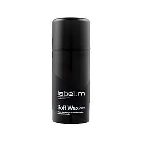 Label. M Soft Wax 100ml