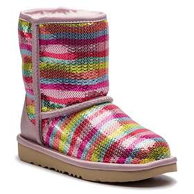 UGG Australia Classic Short II Mural (Flicka)