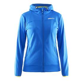 Craft SWE Leisure FZ Hood (Dame)