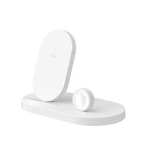 Belkin Wireless Charging Dock for Apple Watch/iPhone F8J235