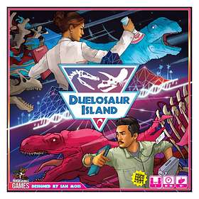 Duelosaur Island