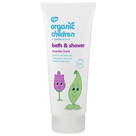Green People Organic Children Bath & Shower Gel 200ml