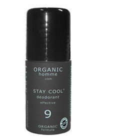 Green People Organic Homme 9 Stay Cool Roll-On 75ml