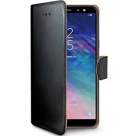 Celly Wallet Case for Samsung Galaxy A6 2018
