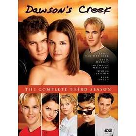 Dawson's Creek - Complete Season 3 (US) (DVD)