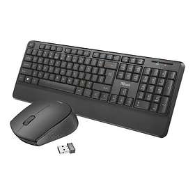 Trust Thoza Wireless Keyboard and Mouse (IT)