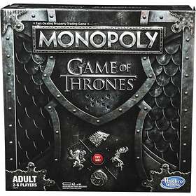 Monopoly: Game Of Thrones (2019 Edition)