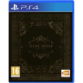 Dark Souls - Trilogy (PS4)