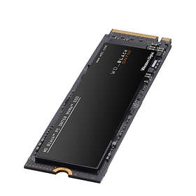 WD Black SN750 NVMe SSD M.2 2TB