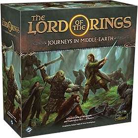 Lord of the Rings : Journeys in Middle-Earth