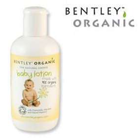Bentley Organic Baby Lotion 250ml