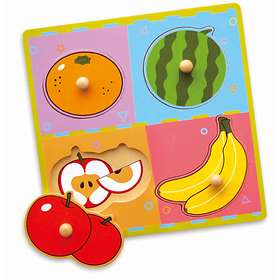 Woodlii Frugtpuslespil