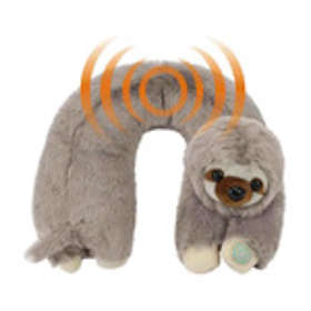 Spamassage Sloth Neck Pillow