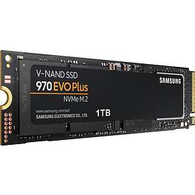 Samsung 970 EVO Plus Series MZ-V7S1T0BW 1TB - Hitta bästa pris på Prisjakt