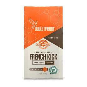 Bulletproof French Kick Dark Roast 0,34kg (malda bönor)