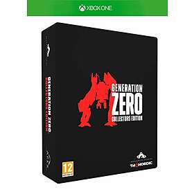 Generation Zero - Collectors Edition (Xbox One | Series X/S)