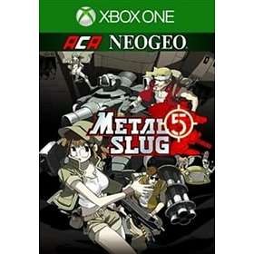 Metal Slug 5 (Xbox One | Series X/S)