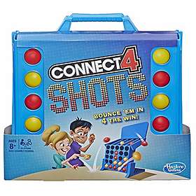 Connect 4 Shots