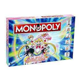 Monopoly Sailor Moon