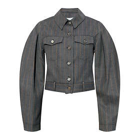 Khujo Yukie Stripe Jacket (Dame)