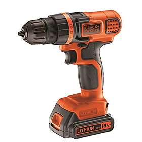Black & Decker EGBL18K (1x1.5Ah)