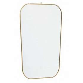 Nordal Square With Rounded Edges Miroir 35x51cm