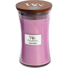 Wooded Flowers woodwick candle