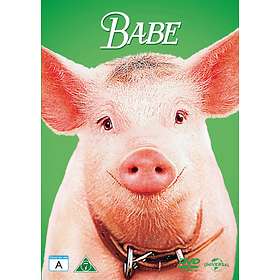 Babe: Den Modige Lille Grisen (DVD)